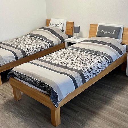 Appartementresidenz Am Kurpark - Ferienwohnungen Mit Pool & Sauna & Garage Bad Salzuflen Ngoại thất bức ảnh