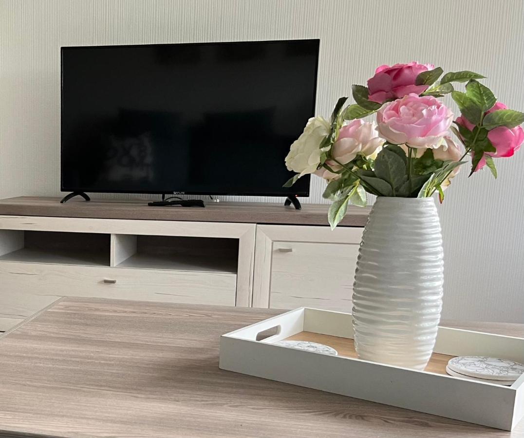 Appartementresidenz Am Kurpark - Ferienwohnungen Mit Pool & Sauna & Garage Bad Salzuflen Ngoại thất bức ảnh