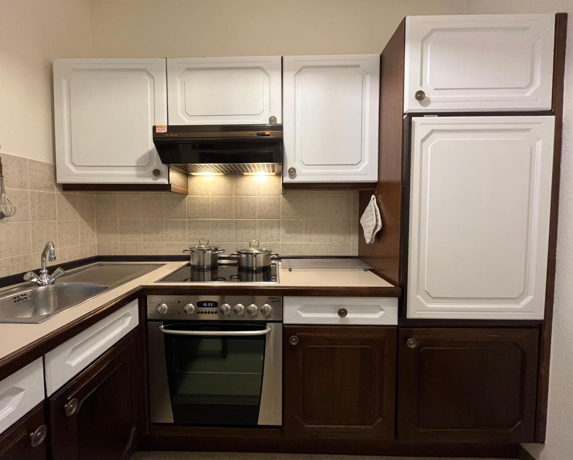 Appartementresidenz Am Kurpark - Ferienwohnungen Mit Pool & Sauna & Garage Bad Salzuflen Phòng bức ảnh