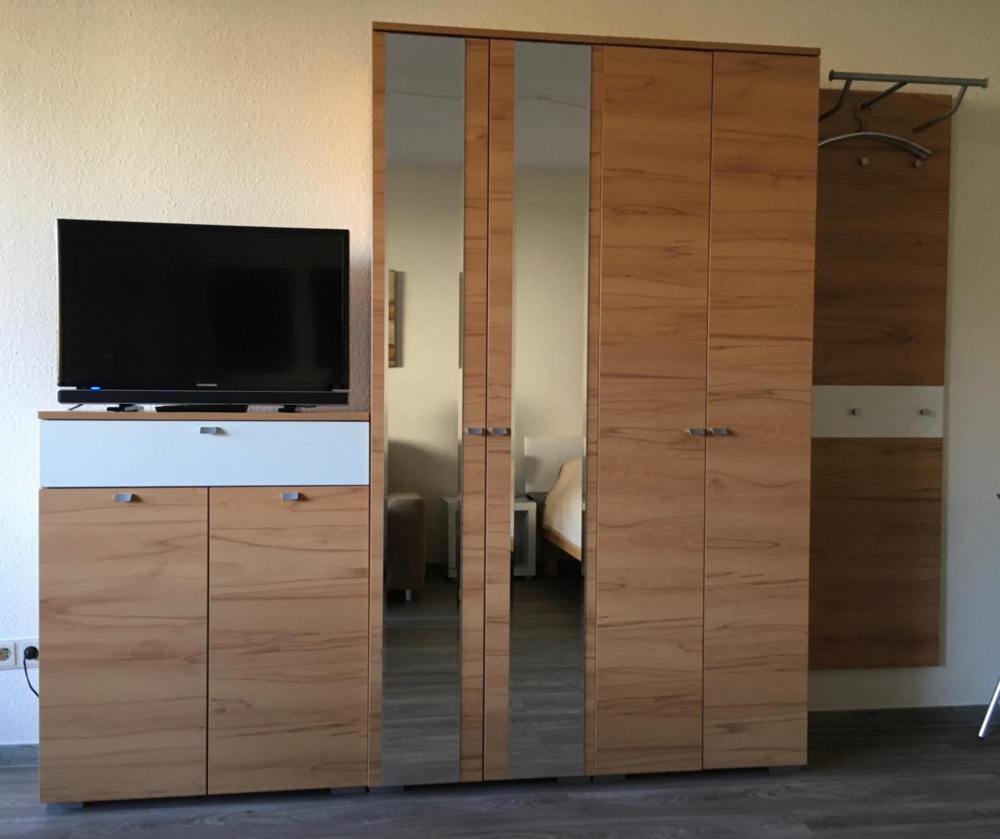 Appartementresidenz Am Kurpark - Ferienwohnungen Mit Pool & Sauna & Garage Bad Salzuflen Phòng bức ảnh
